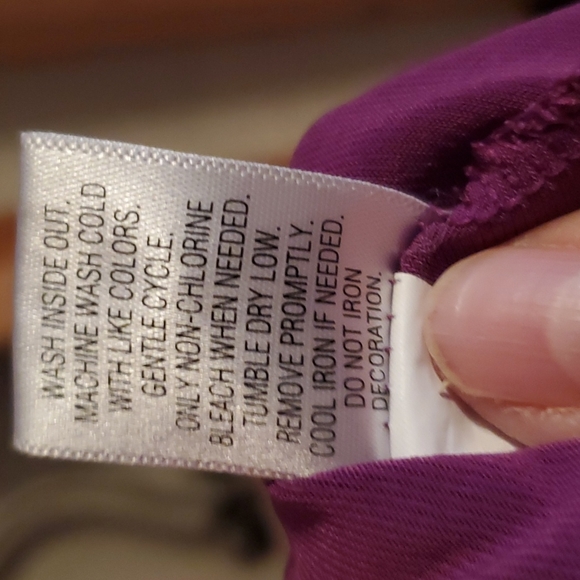 Dana Buchman blouse - Picture 6 of 7